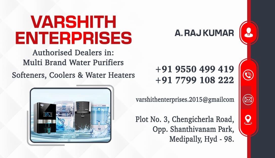 Varshith Enterprises