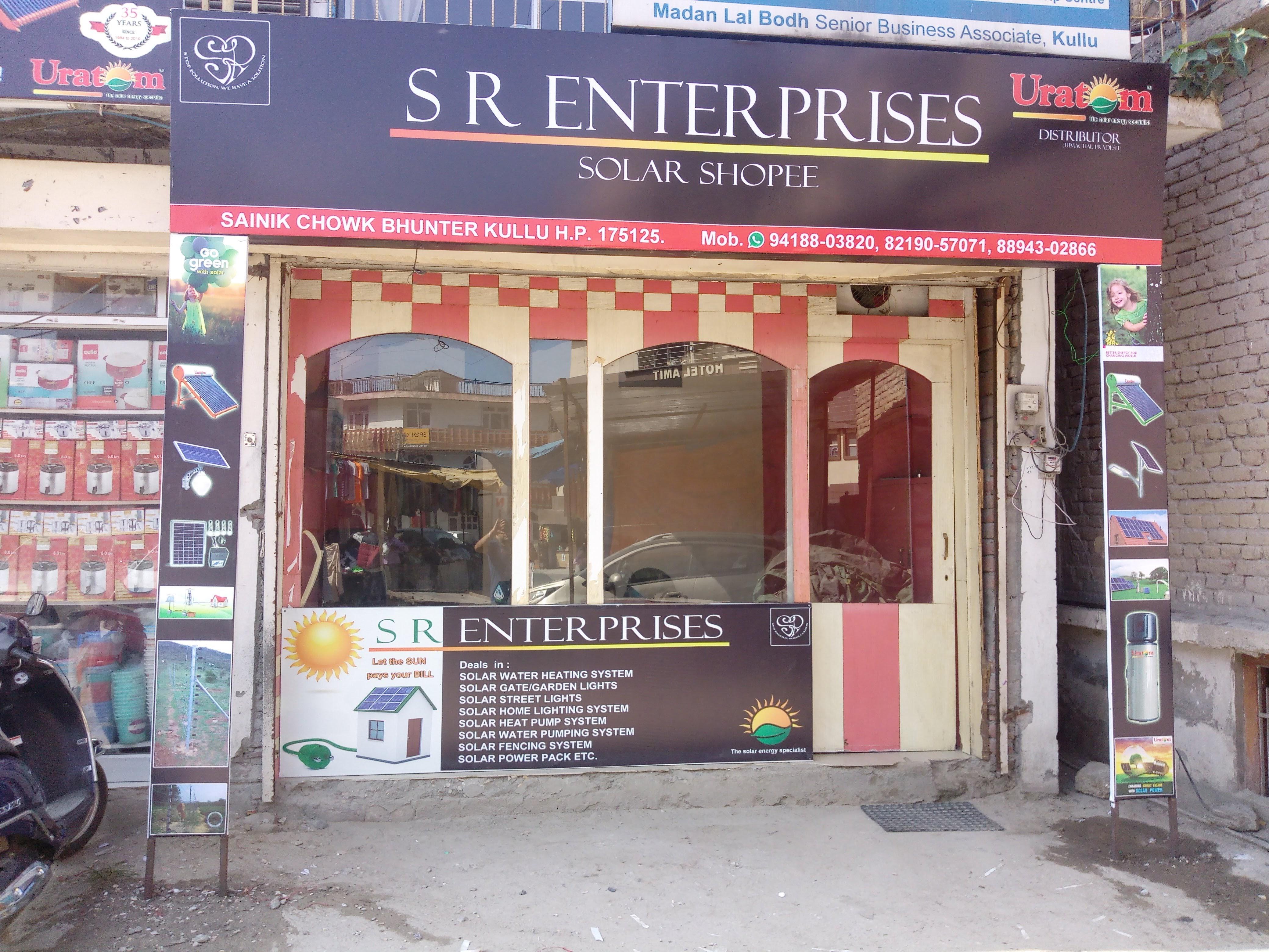 Sr Enterprises