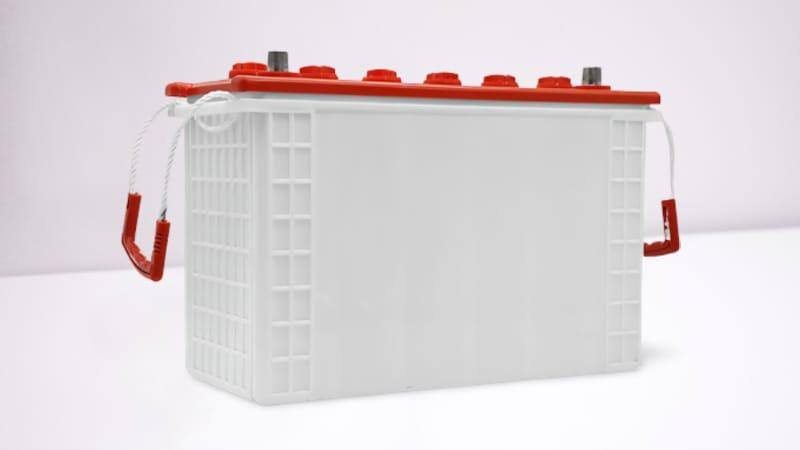 Ikon Battery Container