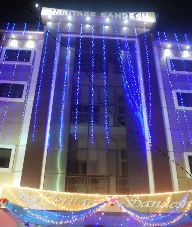 Hotel Heritage Sandesh