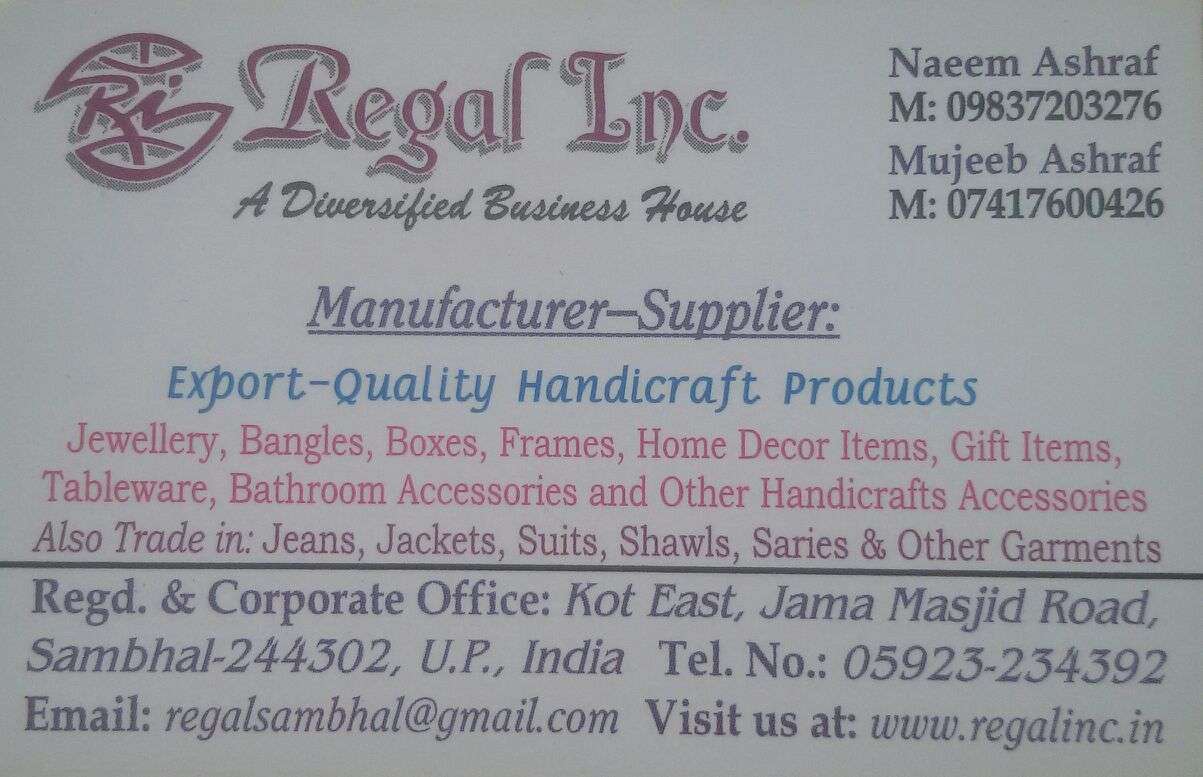 Regal Inc.