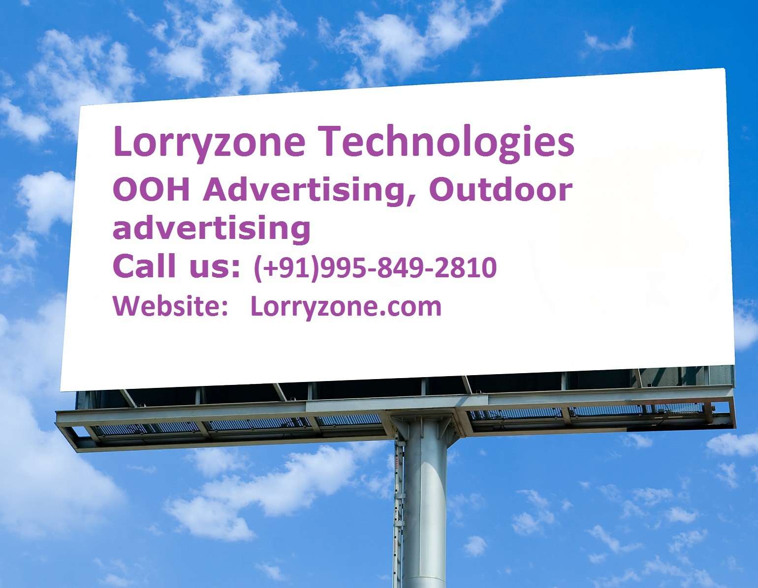 Lorryzone Technologies