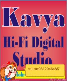 Kavya Hi Fi Dijital Studio