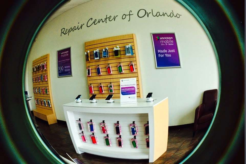 Repair Center Of Orlando (cell Phone Repair)