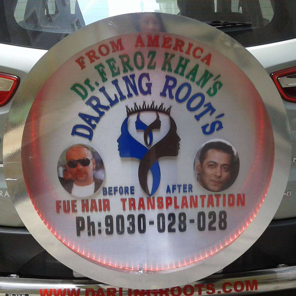 Darling Roots Fue Hair Transplant Clinic