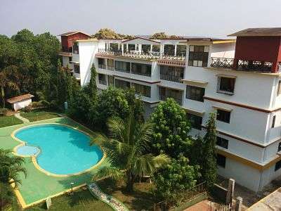 Goan Clove, Apartment Hotel, Goa