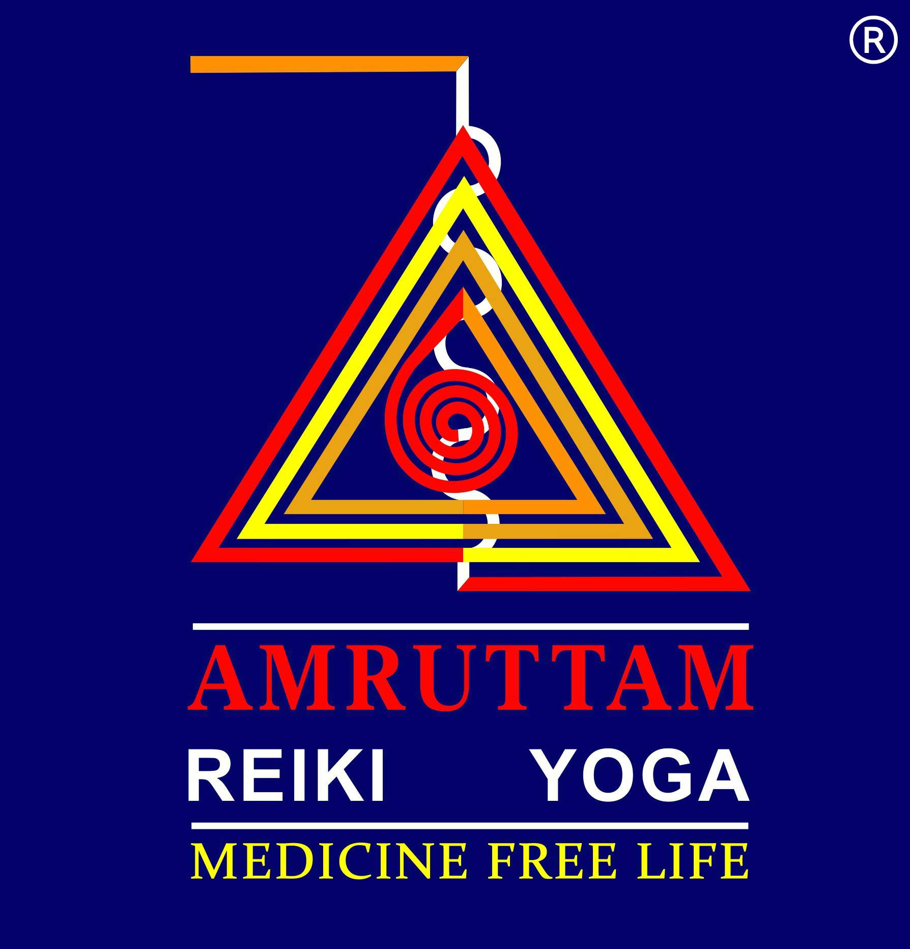 Amruttam Research Institute For Reiki And Yoga