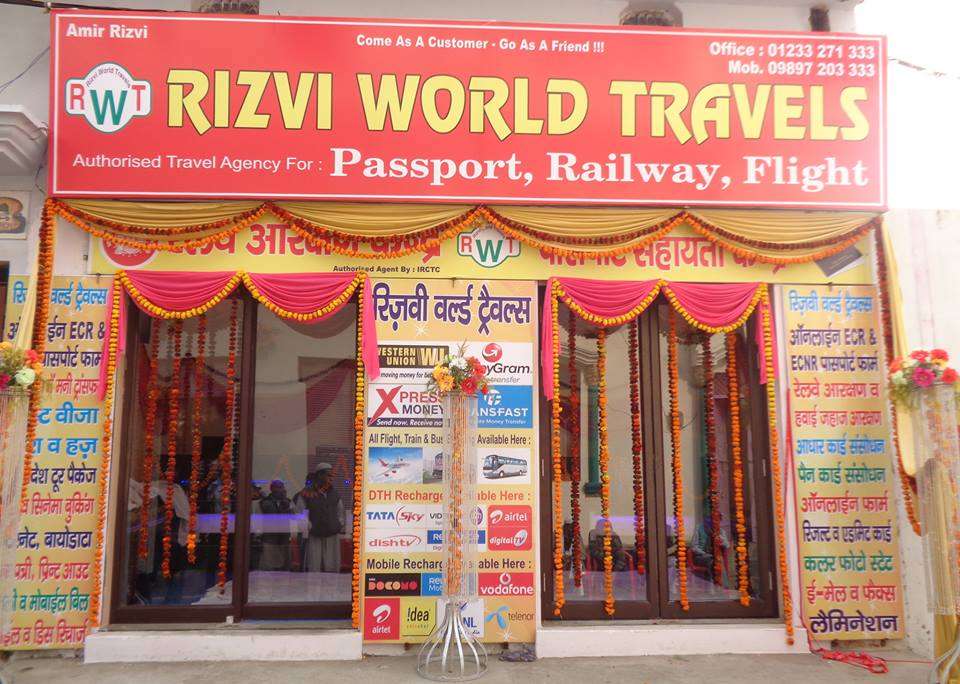 Rizvi World Travels