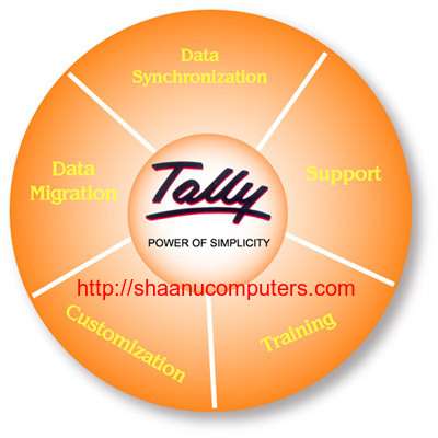 Complete Tally Solutions Delhi-ncr
