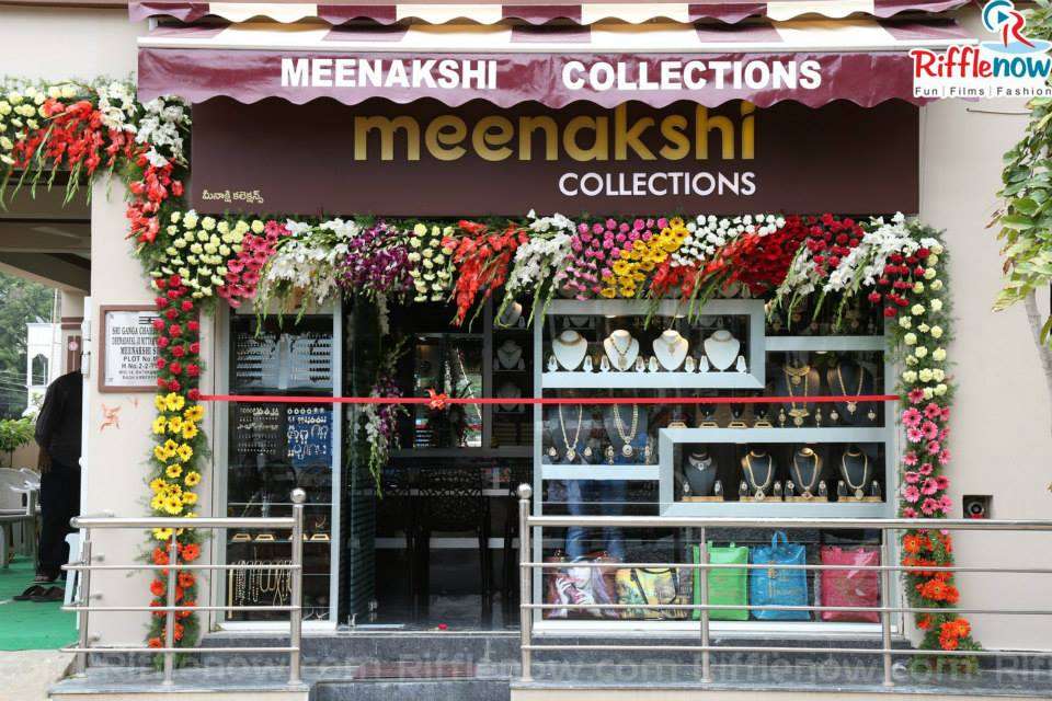 Meenakshi Collection's