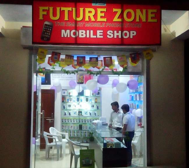 Future Zone Smartphone Mobile Shop