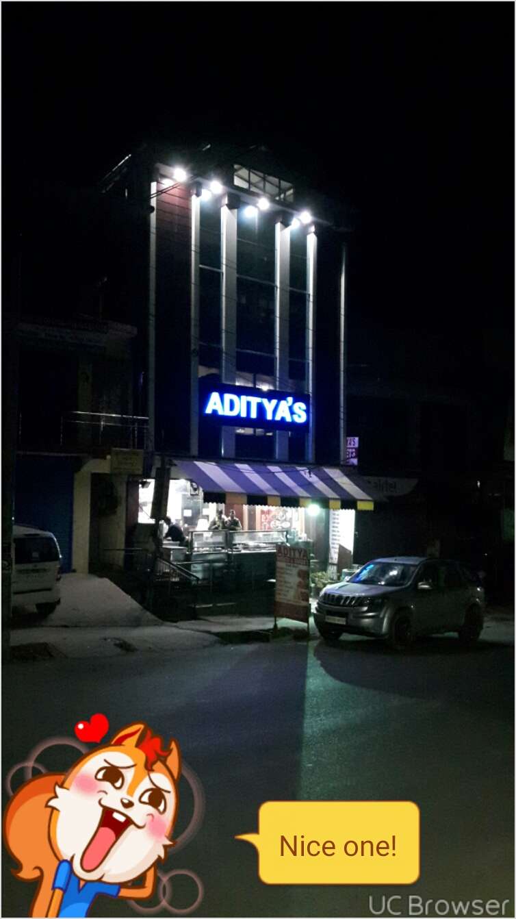 Aditya's