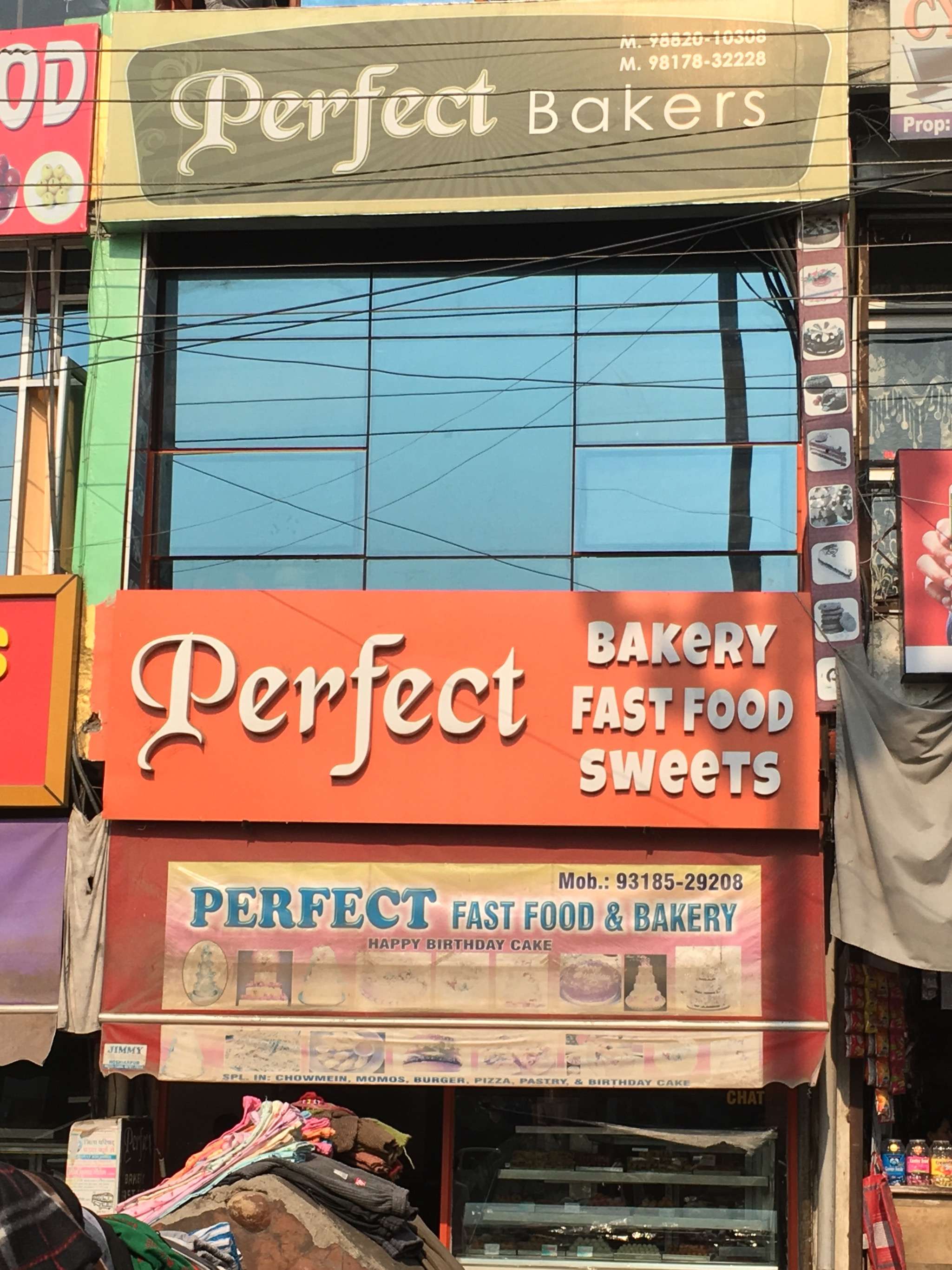 Perfect Bakery Fast Food &sweets