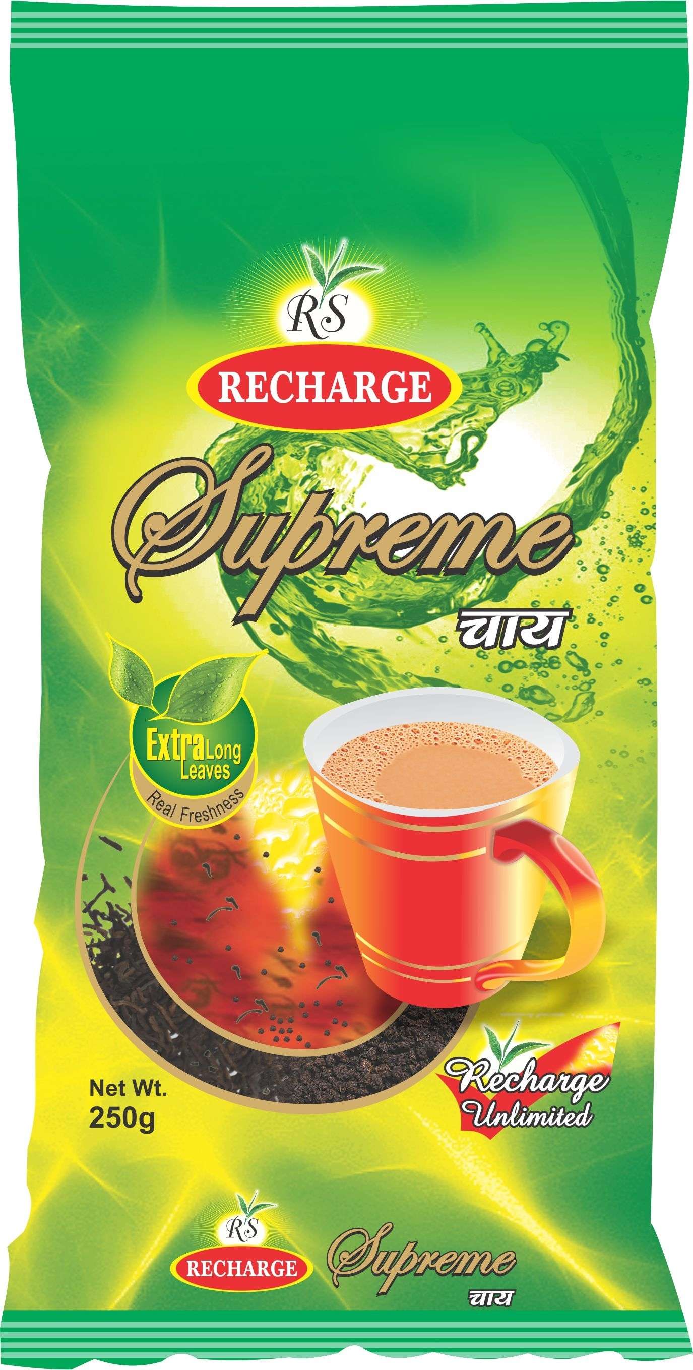 Recharge Tea