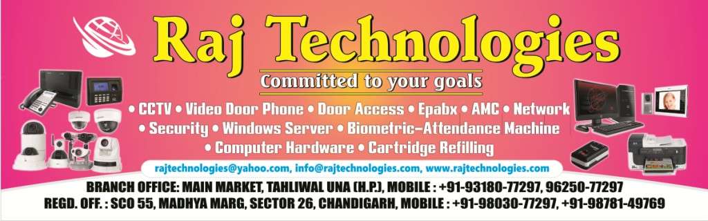 Raj Technologies