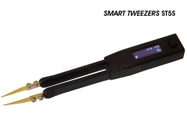 Smart Tweezers