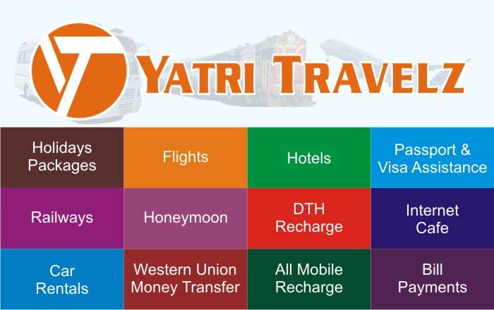 Yatri Travelz