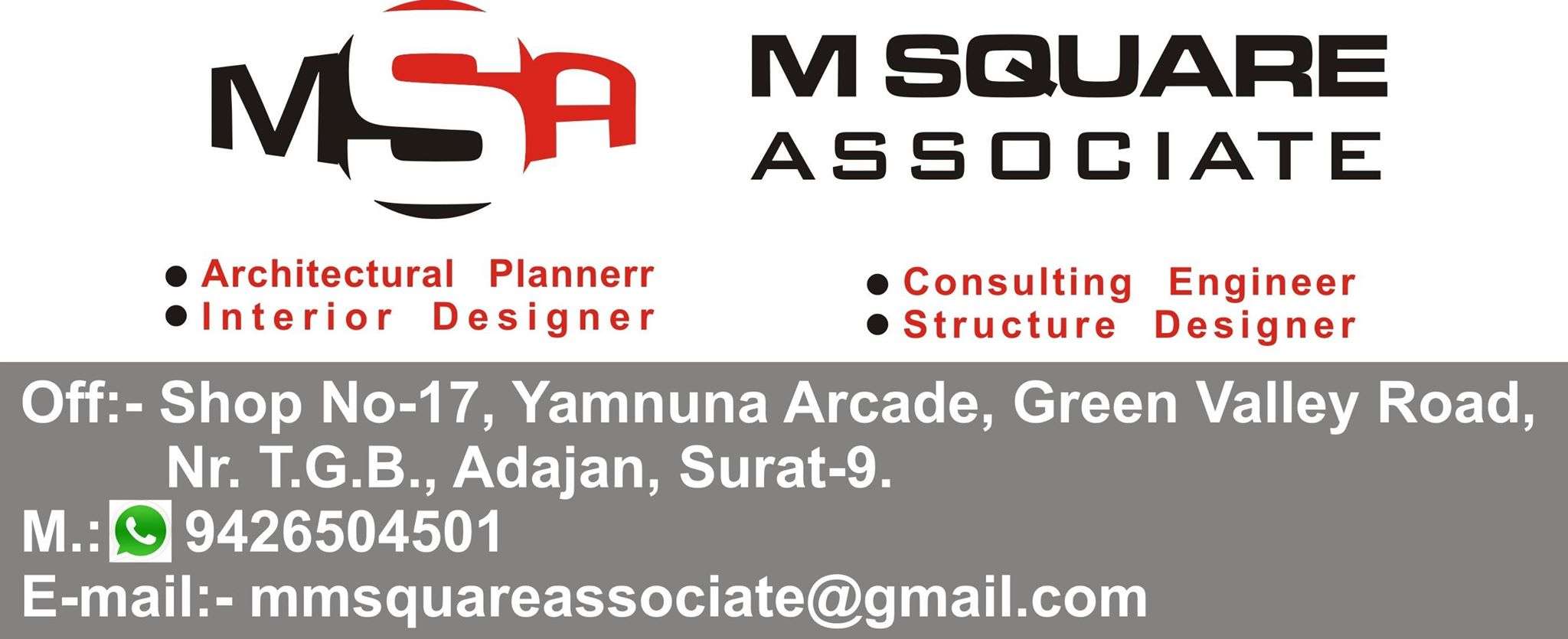 M Square Associate