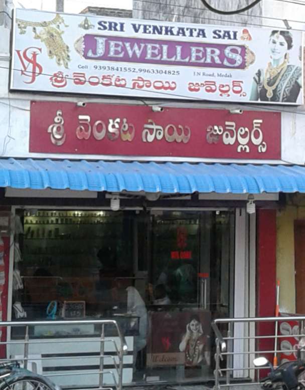 Venkat Sai Jewellers