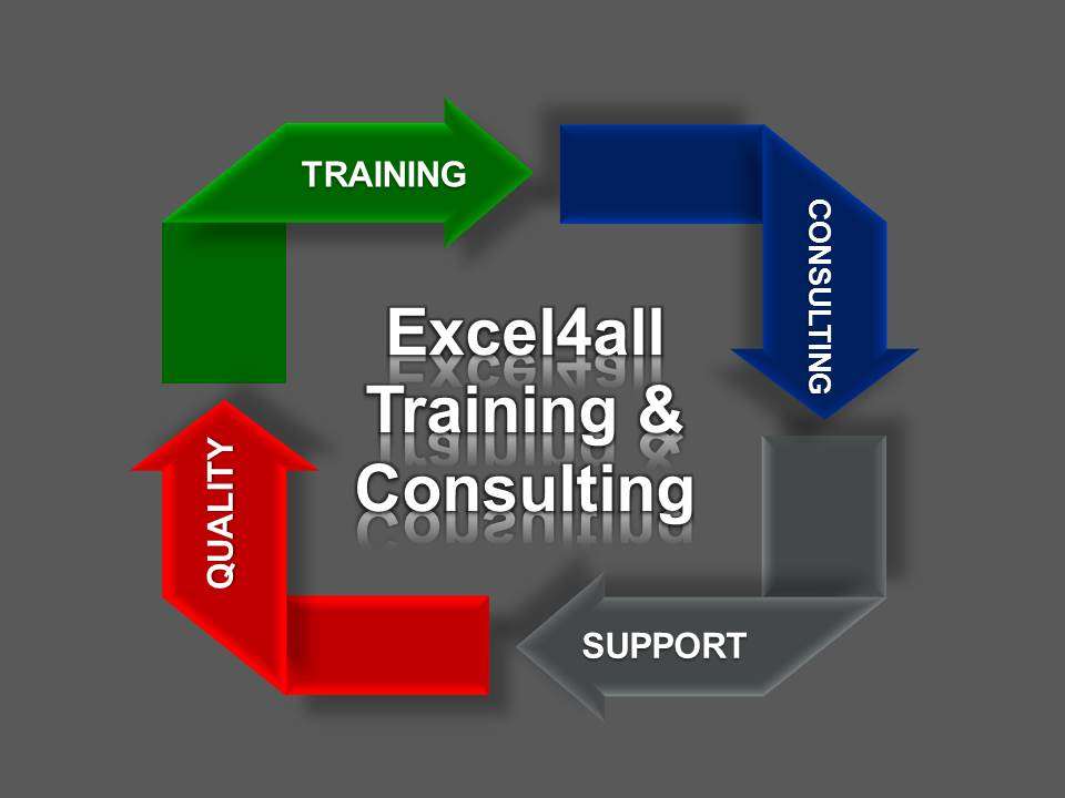 Excel4all Training & Consulting