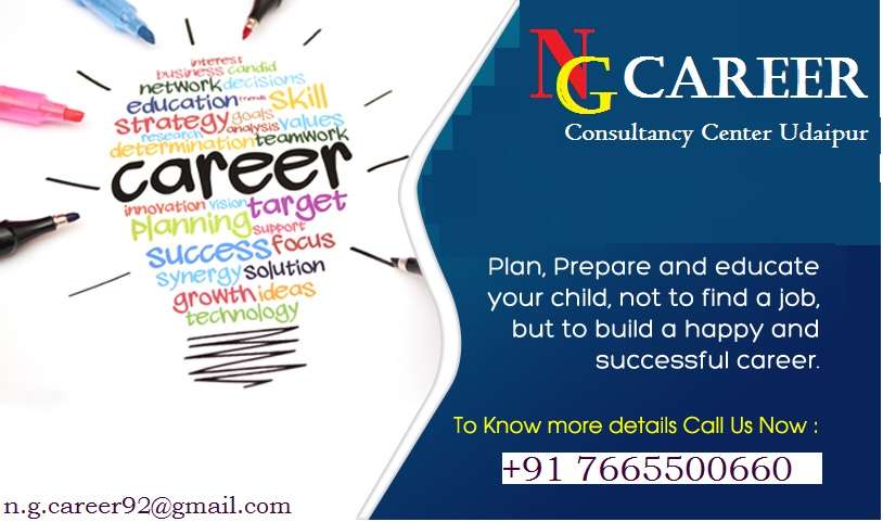 Ng Career Consultancy Center Udaipur