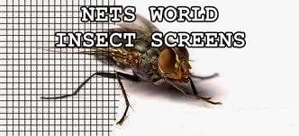 Mosquito Net Chennai - Nets World Insect Screens Chennai