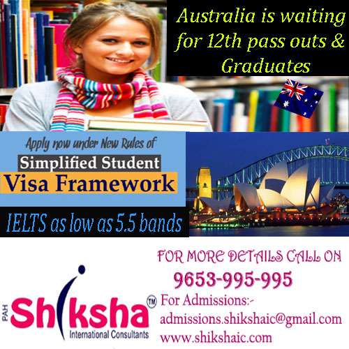 Shiksha International Consultants