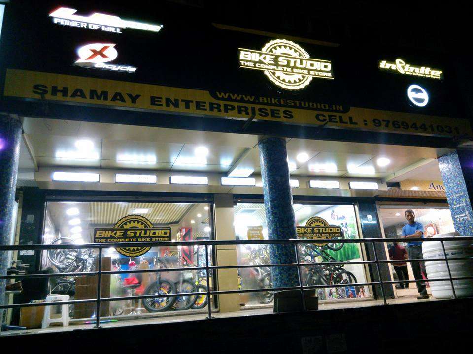 Bike Studio Bhopal