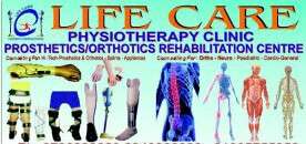 Life Care Prosthetics & Orthotics Rehabilitation Centre 
