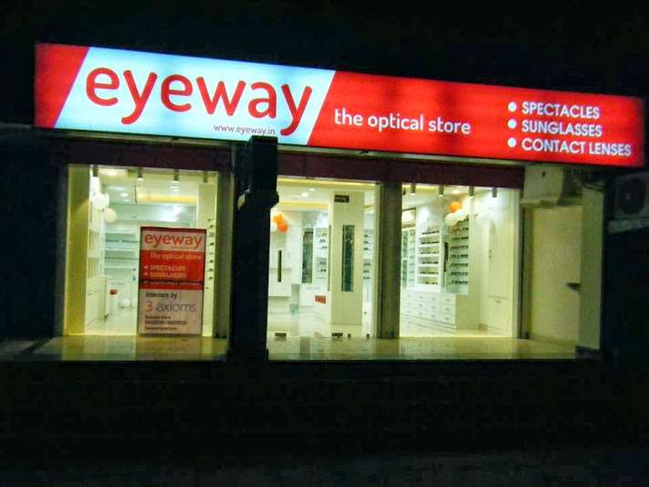 Eyeway - The Optical Store