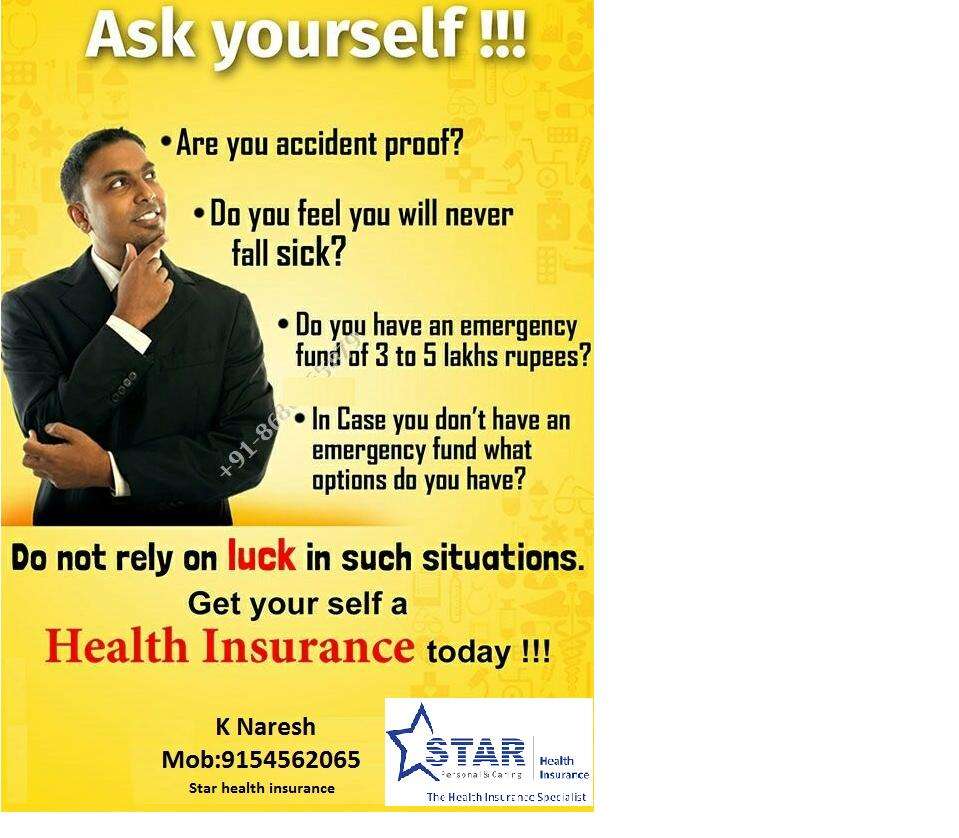 Star Health Insurance ( Authorized Advisor)