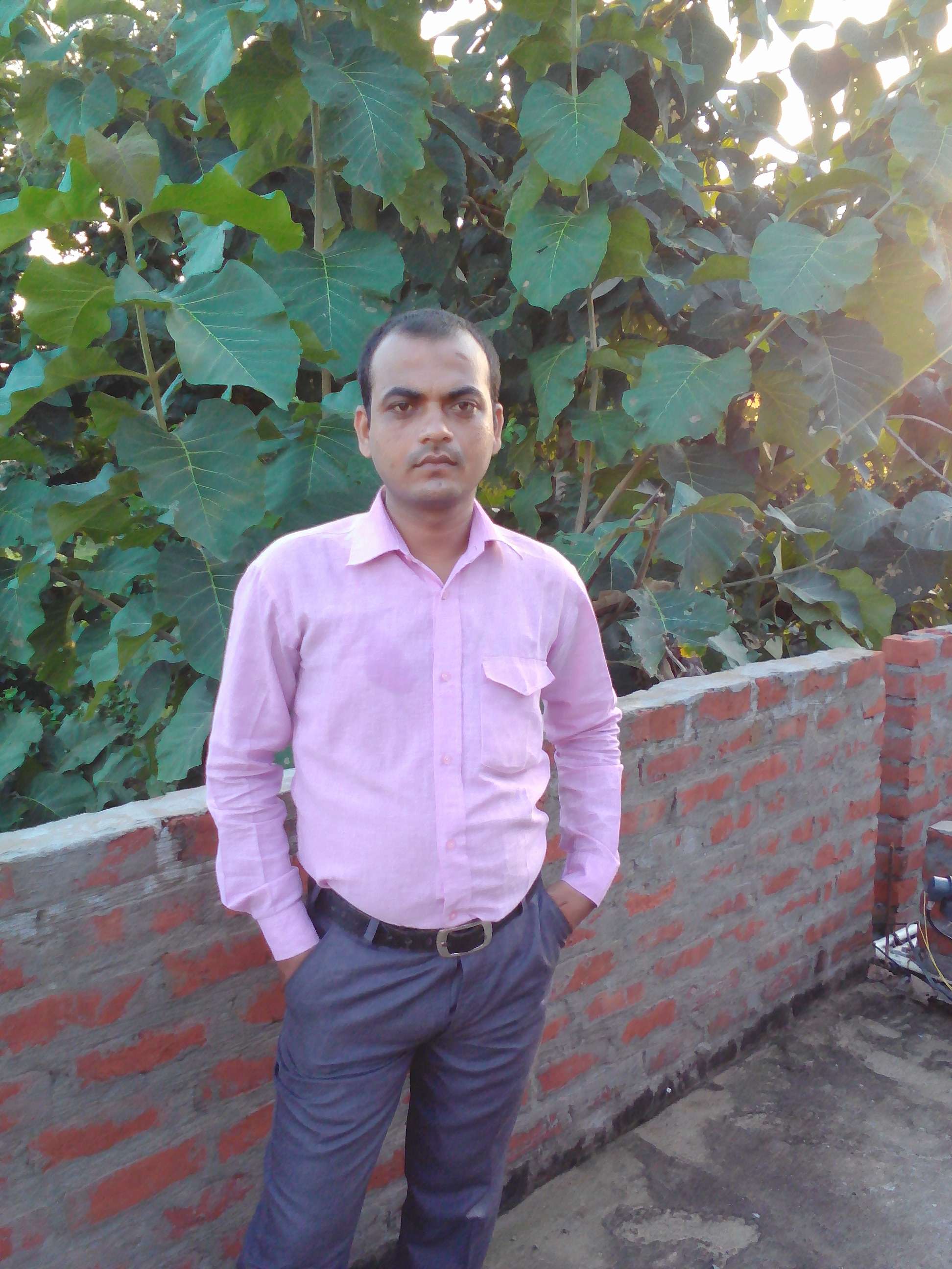 Ankesh Chand Pandey