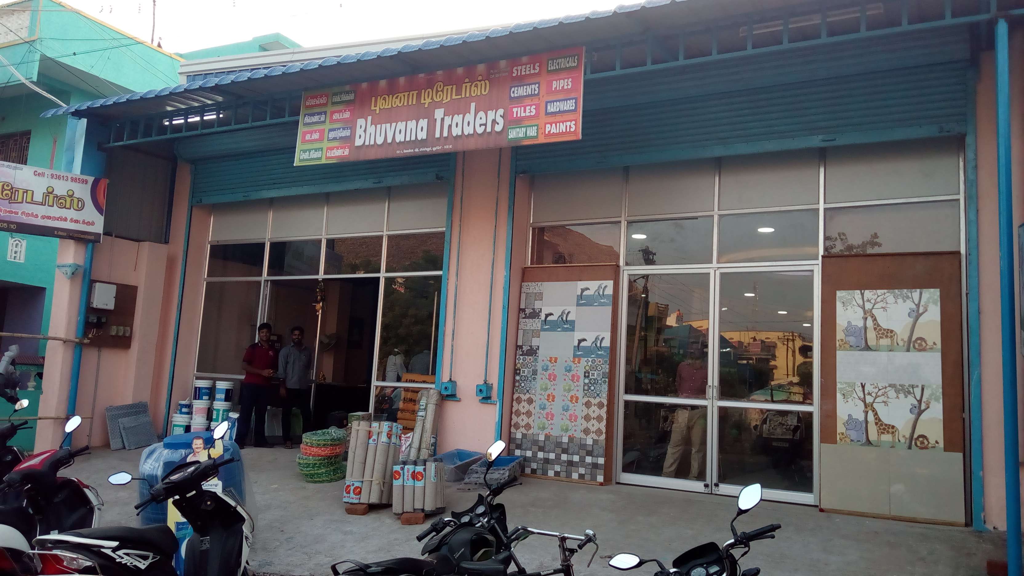 Bhuvana Traders