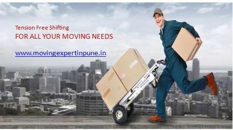 Packers And Movers Service Pune