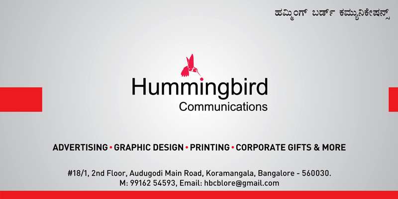 Humming Bird Communications
