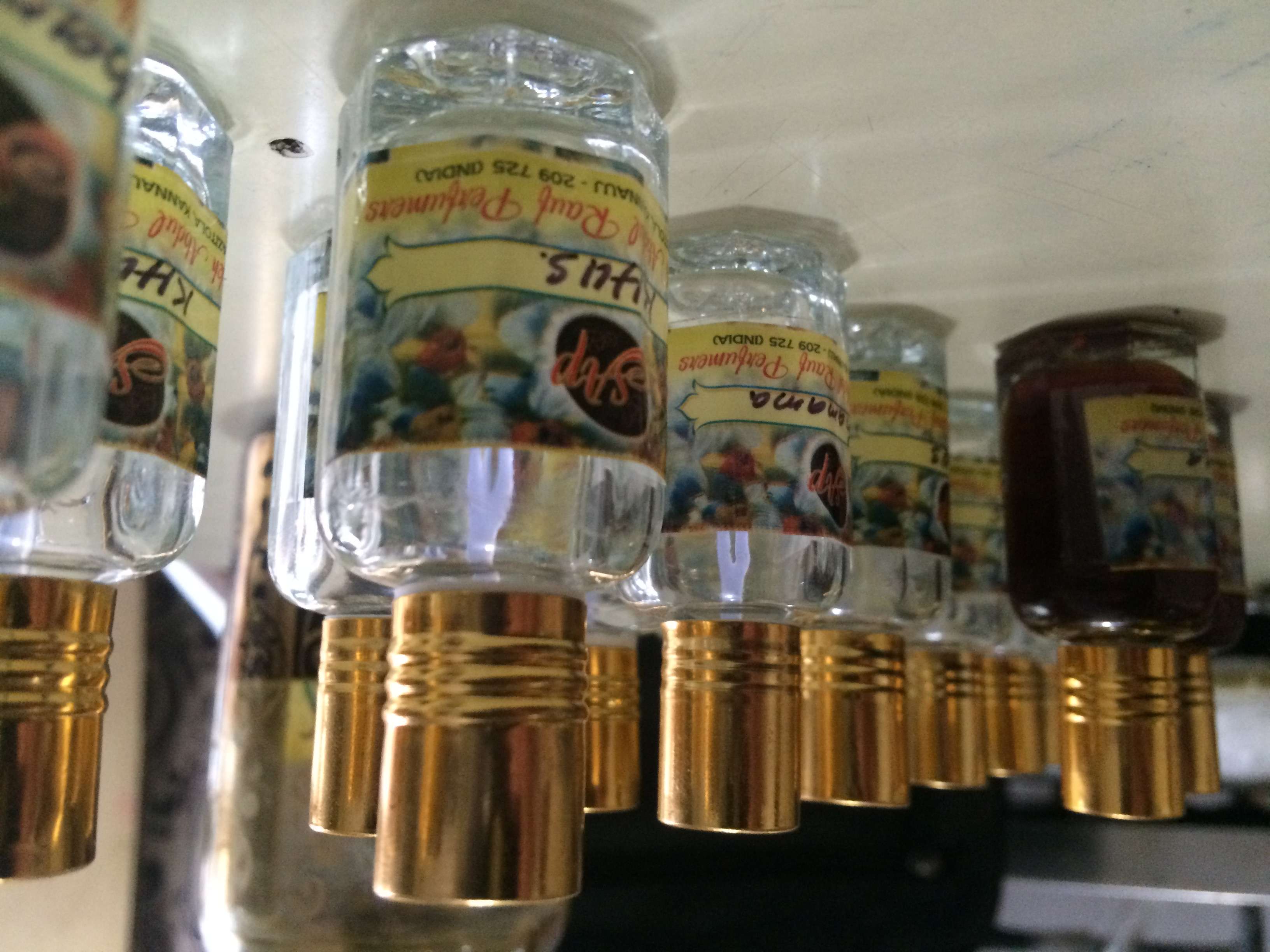 Shaikh Abdul Rauf Perfumers 