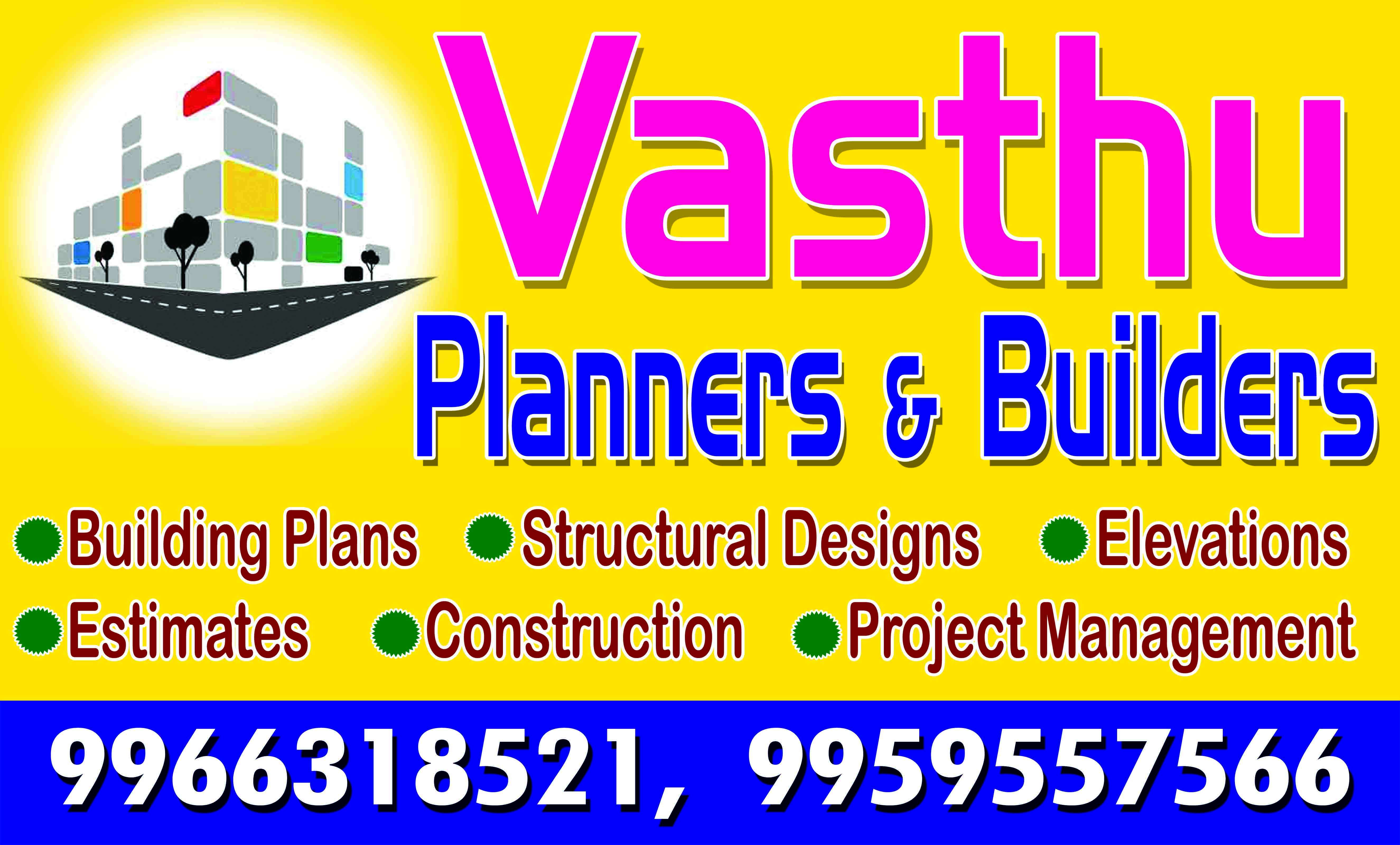 Vasthu Planners & Builders