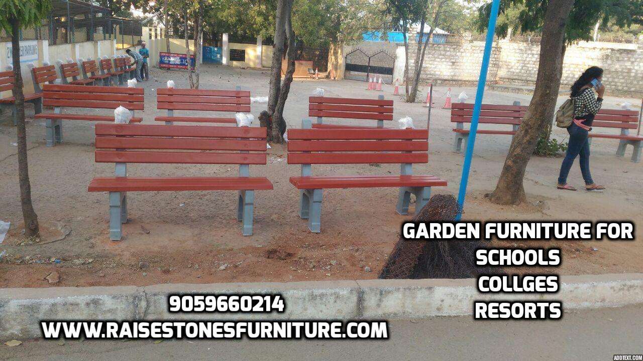 Raisestones Garden Furniture In Hyderabad