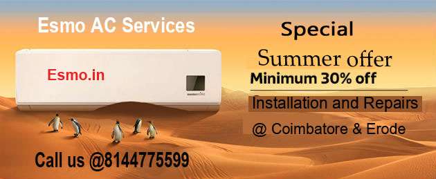 Esmo Air Conditioner Service