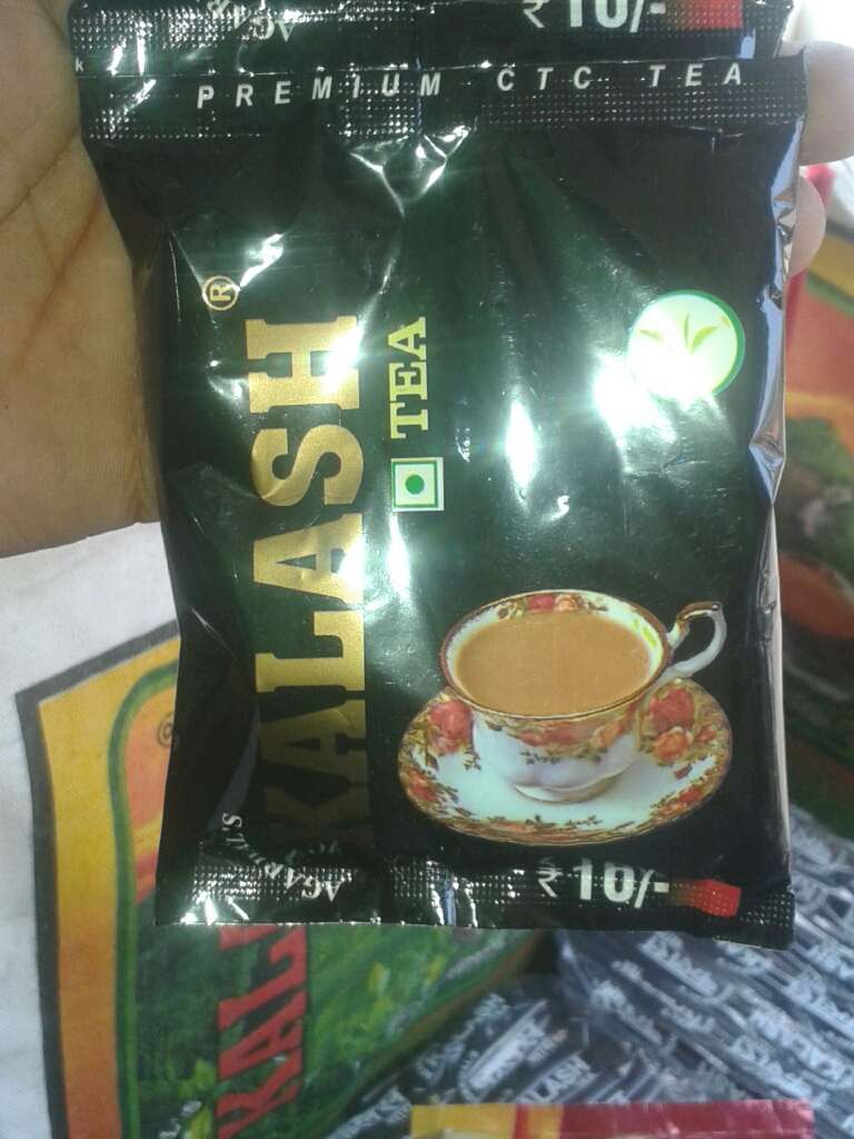 Kalash Tea