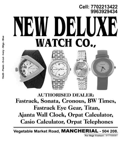 Delux Watch Co.