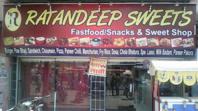 Ratandeep Sweets & Resturant