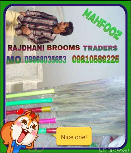 Rajdhani Brooms Traders 