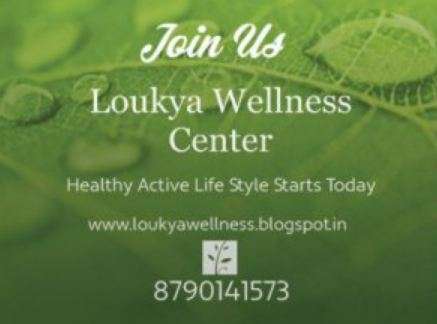 Loukya Wellness Center