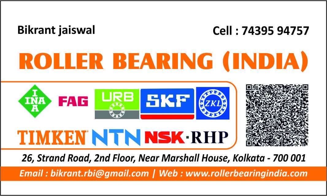 Roller Bearing India