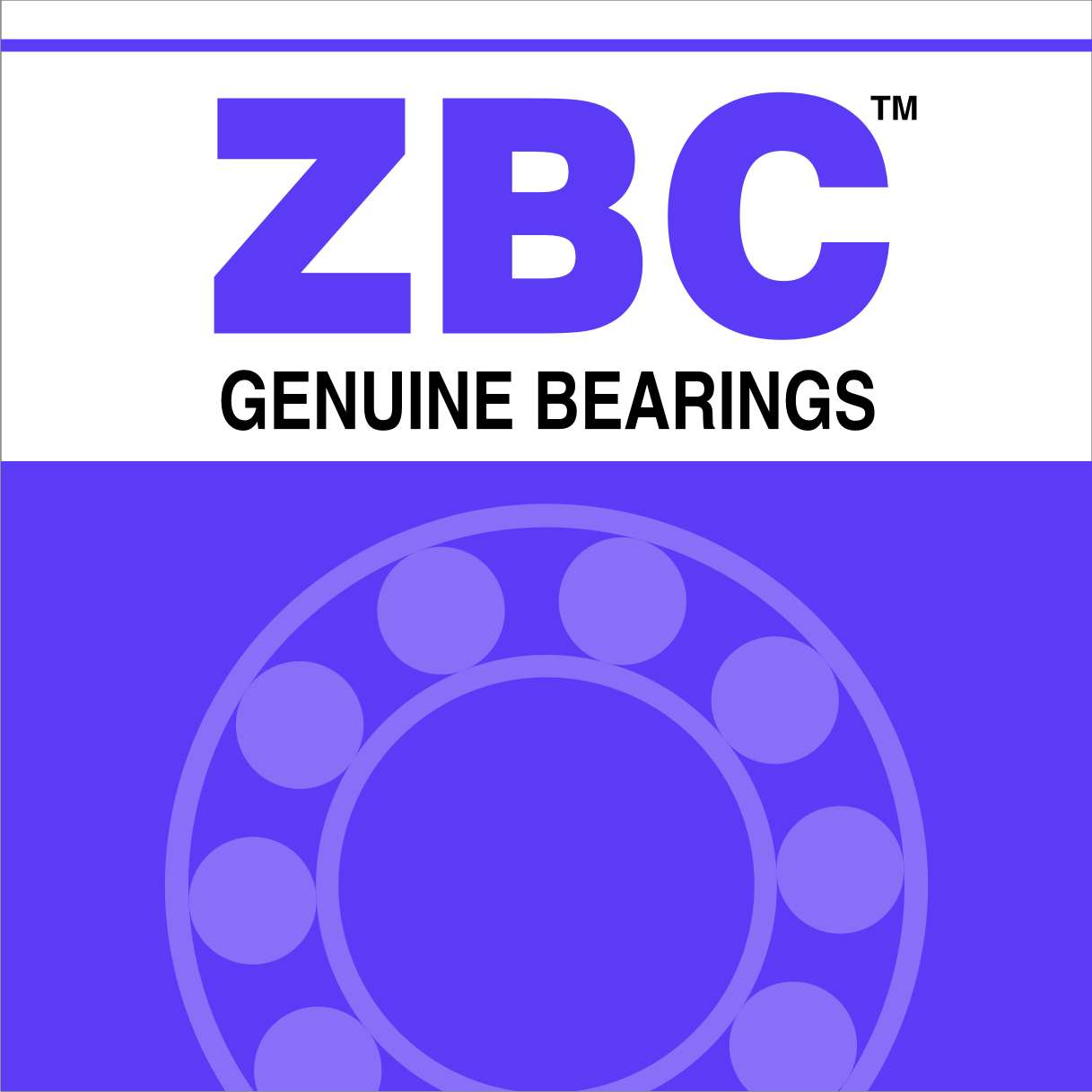 Zbc Bearings 