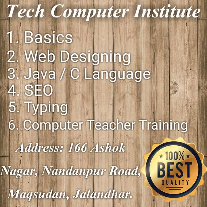 Tech Computer Institute
