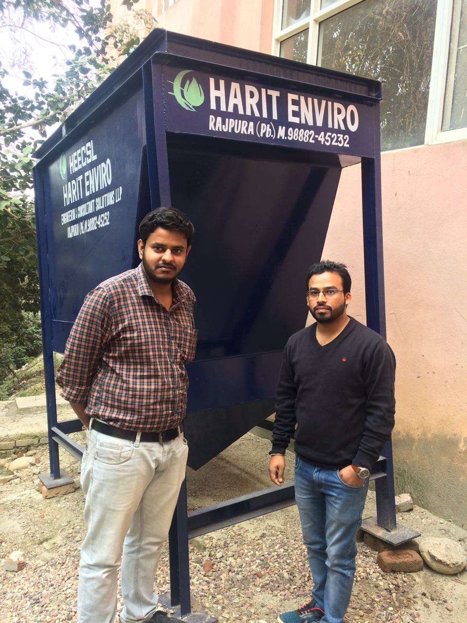 Harit Enviro Engineering & Consultant Solutions Llp