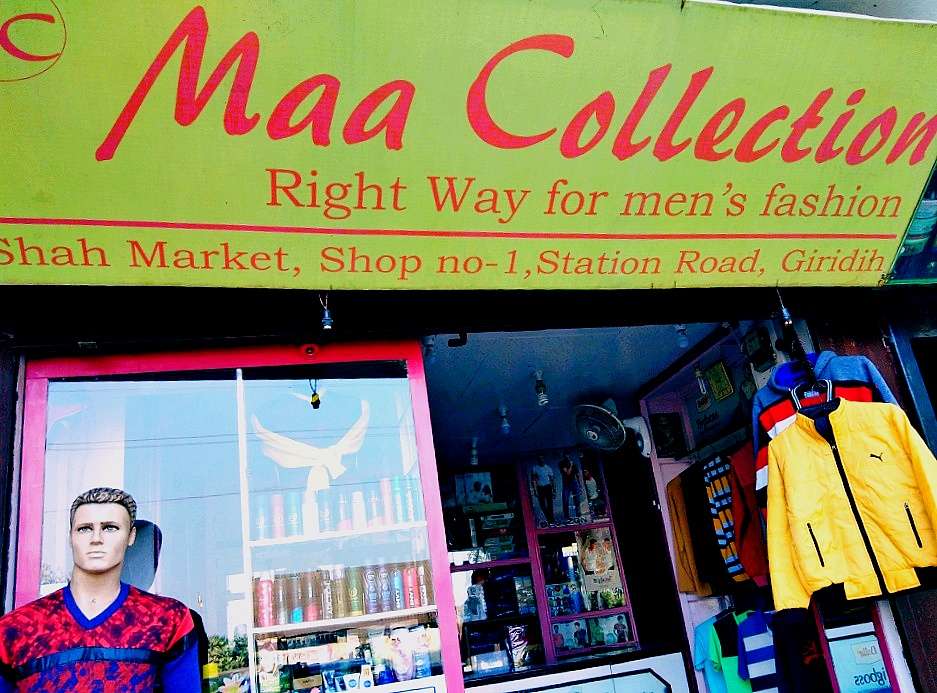 Maa Collection 