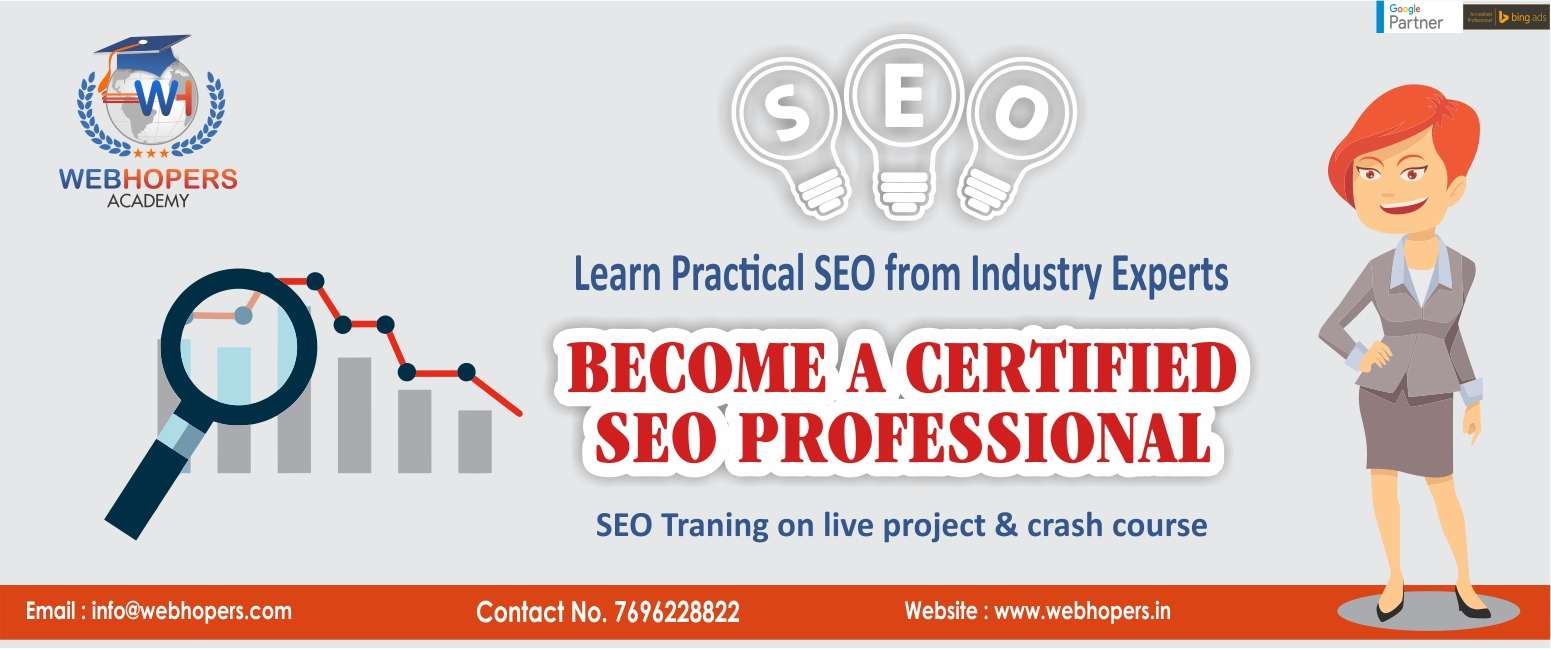 Webhopers Academy - Seo Training Institute In Chandigarh 